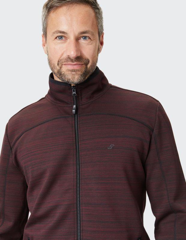 Joy Sportswear Jacke YANNIK Melierte Optik für einen legeren Look Blitzangebot