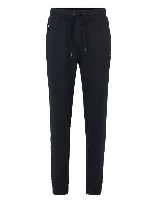Joy Sportswear Hose KENO Jogpants mit sportiver Applikation und Bündchen Große Rabatte