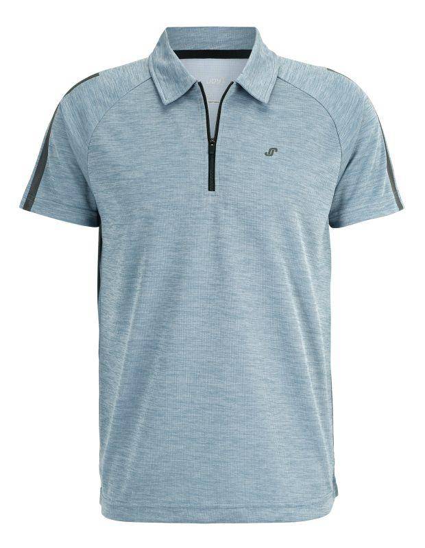 Joy Sportswear Poloshirt IVO Aktives Zip - Poloshirt Saisonale Angebote