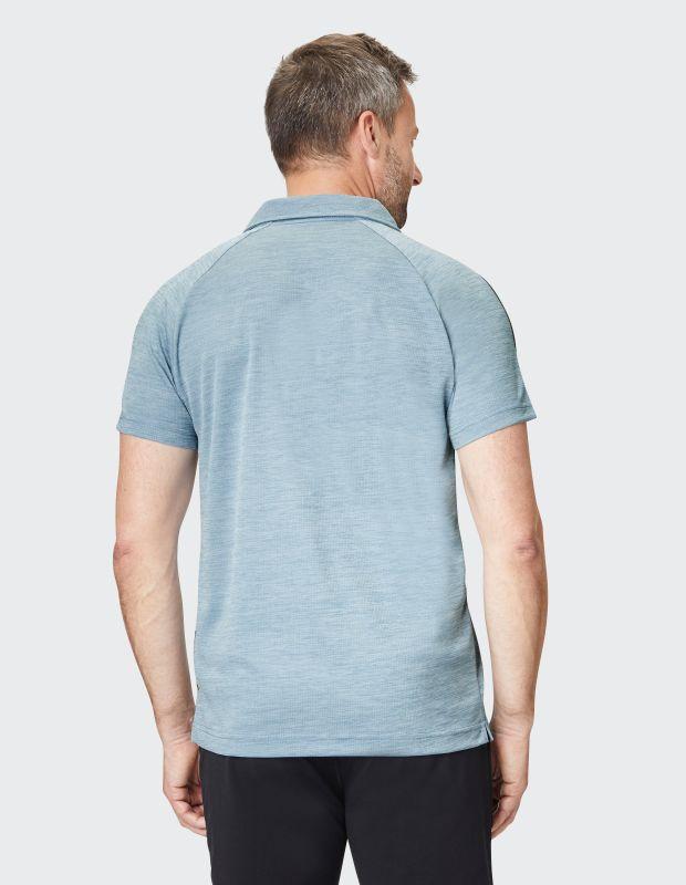 Joy Sportswear Poloshirt IVO Aktives Zip - Poloshirt Saisonale Angebote