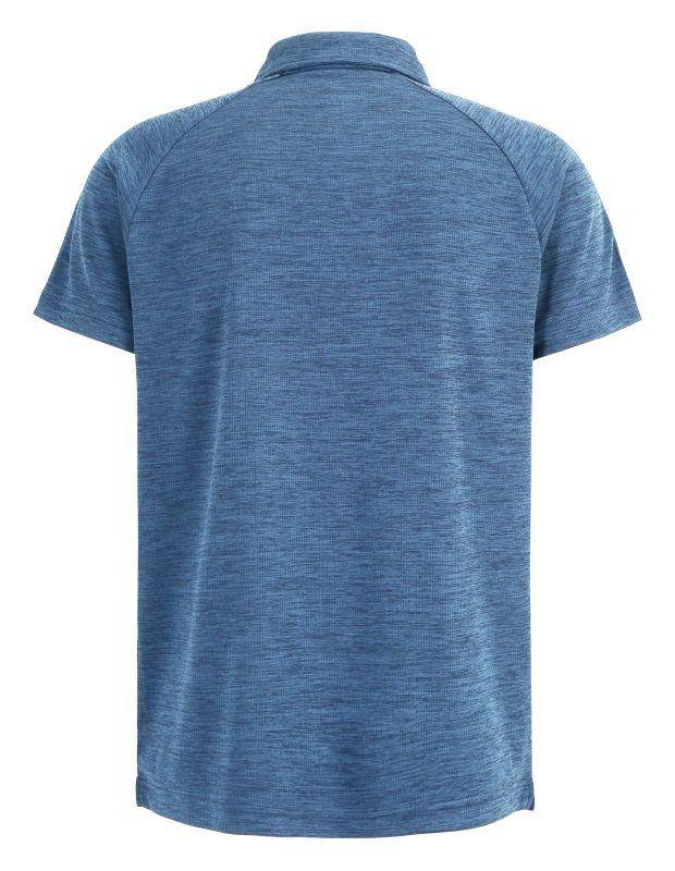 Joy Sportswear Poloshirt IVO Aktives Zip - Poloshirt Räumungsverkauf