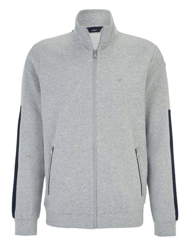 Joy Sportswear Jacke LORENZ Sportive Sweatjacke mit Farbkontrasten Tiefpreis