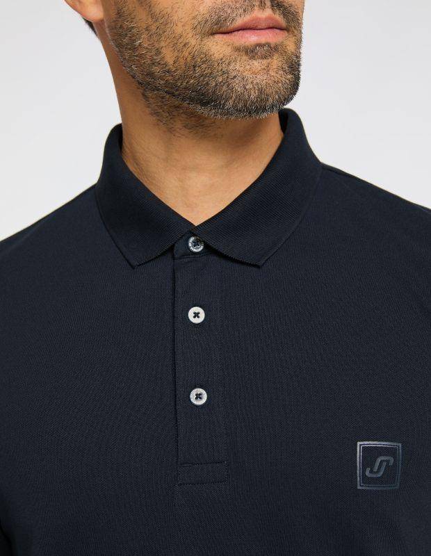 Joy Sportswear Poloshirt LIAS Poloshirt aus feiner Piqué-Qualität Super Sparpreis