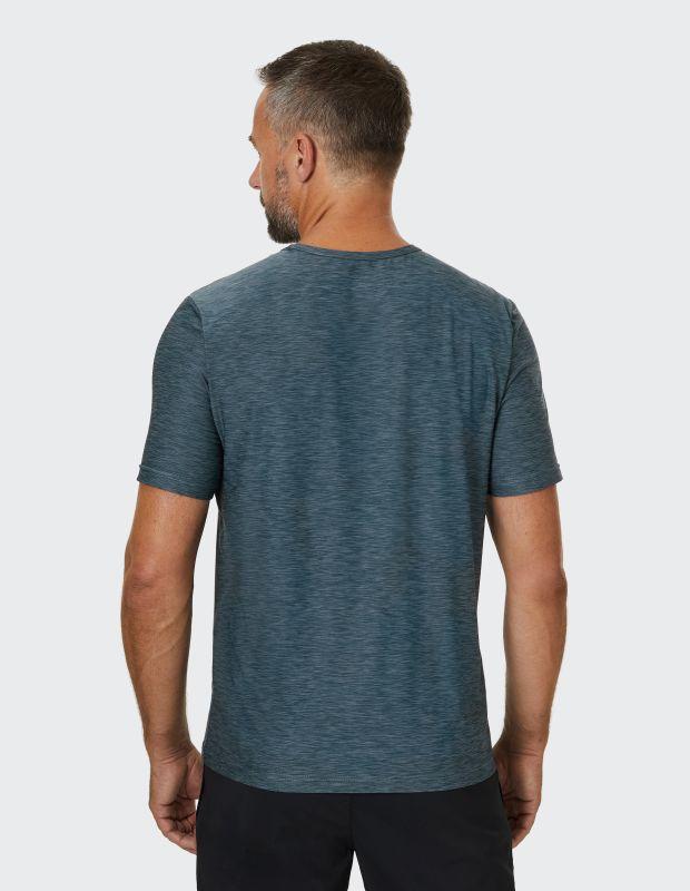 Joy Sportswear T-Shirt VITUS Frischer Look durch meliertes Material Wochenangebot