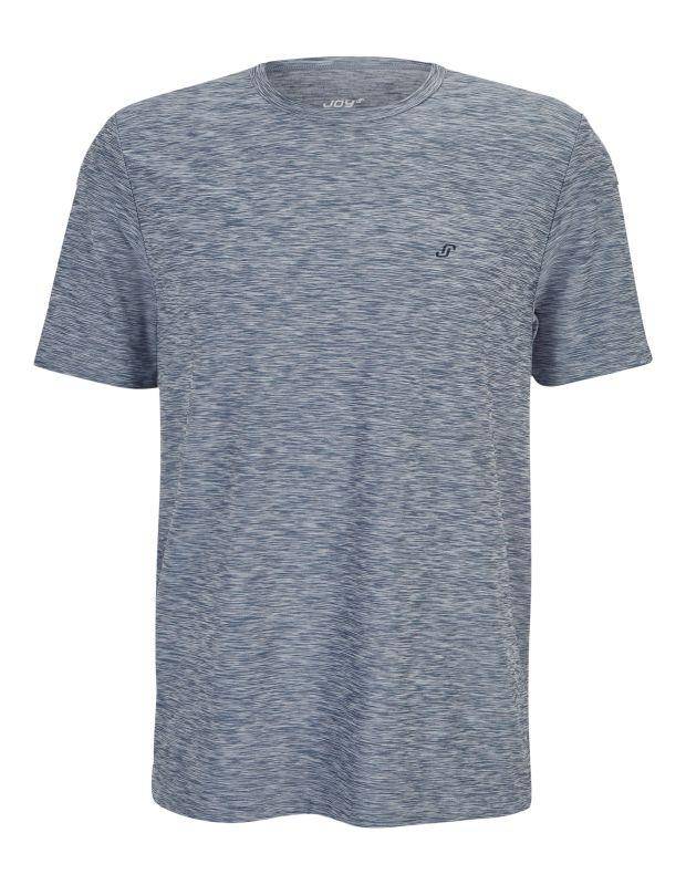 Joy Sportswear T-Shirt VITUS Frischer Look durch meliertes Material Begrenzte Freigabe