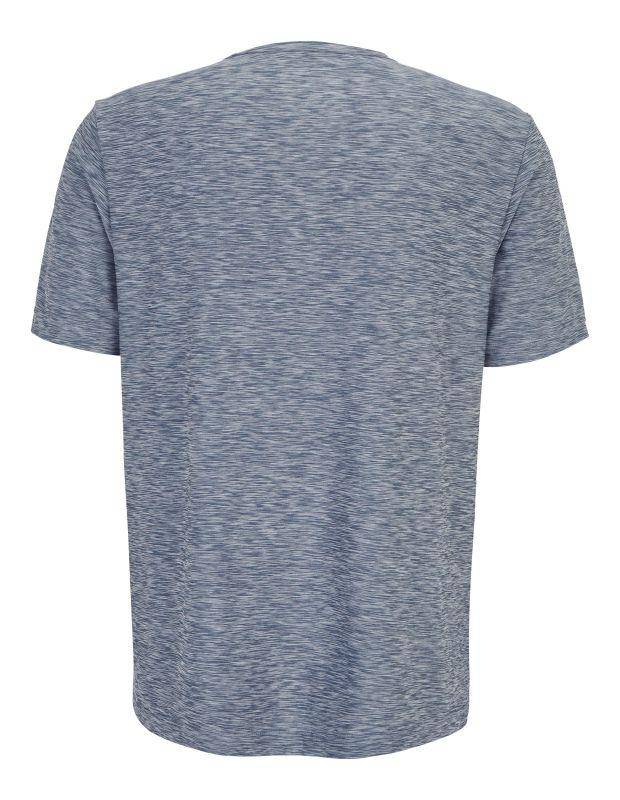 Joy Sportswear T-Shirt VITUS Frischer Look durch meliertes Material Begrenzte Freigabe