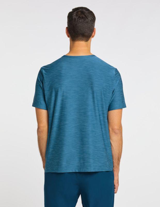 Joy Sportswear T-Shirt VITUS Frischer Look durch meliertes Material Letzte 3 Tage