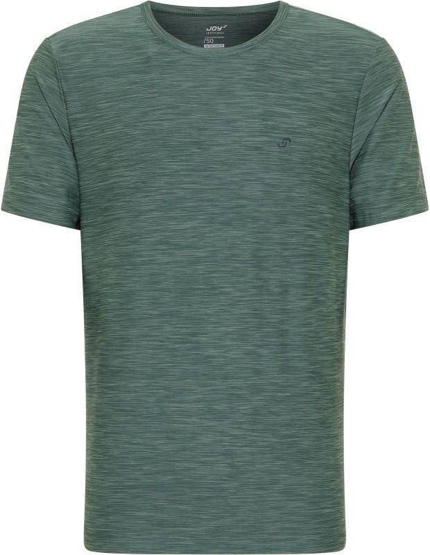 Joy Sportswear T-Shirt VITUS Frischer Look durch meliertes Material JETZT KAUFEN
