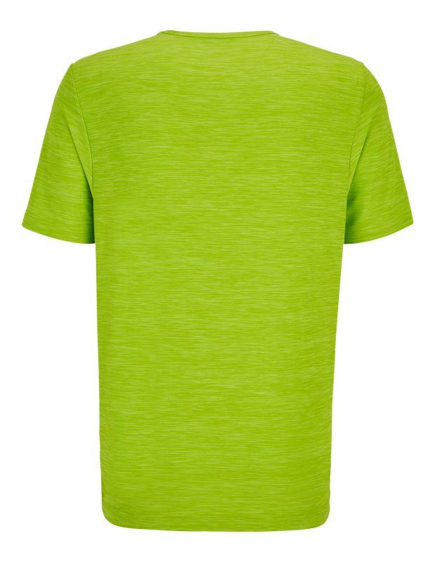Joy Sportswear T-Shirt VITUS Frischer Look durch meliertes Material Neueste Stile
