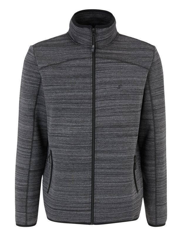 Joy Sportswear Jacke YANNIK Melierte Optik für einen legeren Look Letzter Tag
