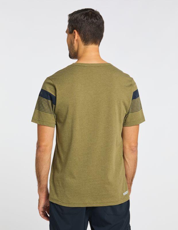 Joy Sportswear T-Shirt MATTIA T-Shirt mit moderner Streifengrafik Nur für heute