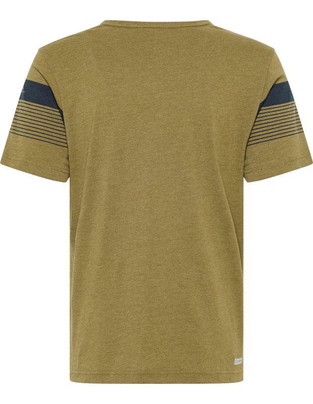 Joy Sportswear T-Shirt MATTIA T-Shirt mit moderner Streifengrafik Nur für heute
