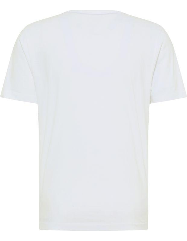 Joy Sportswear T-Shirt EIKE T-Shirt mit modernem Streifenprint Vierteljährliche Förderung
