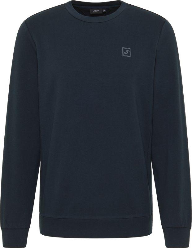 Joy Sportswear Sweatshirt MICHA Sweatshirt aus Baumwoll-Elastan-Mischung Super Rabatt