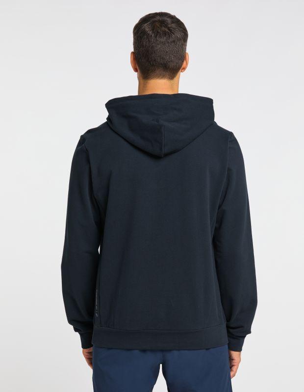Joy Sportswear Kapuzensweatshirt SAMI Sweatshirt aus Baumwoll-Elastan-Mischung Riesige Rabatte