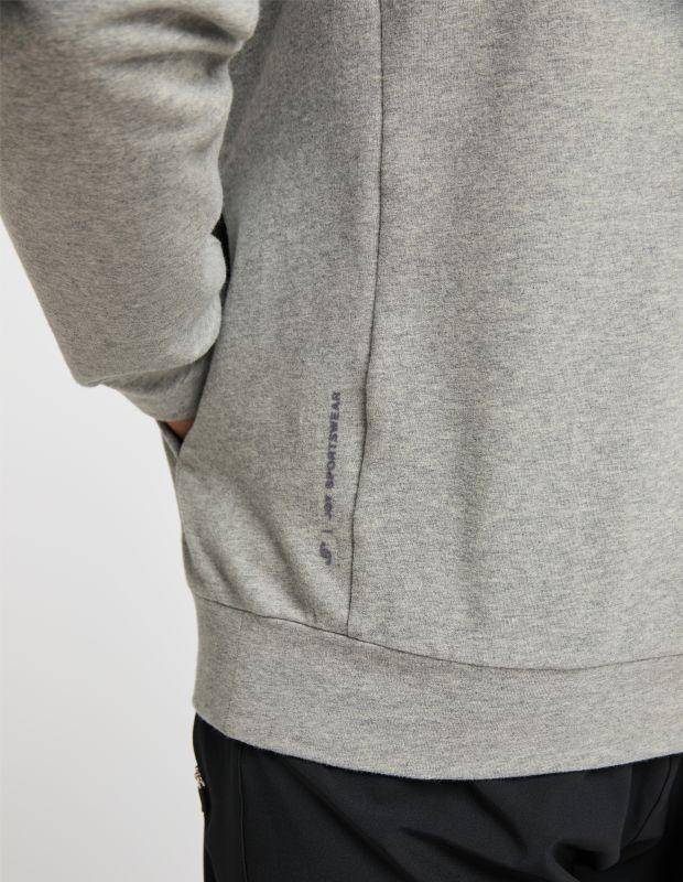 Joy Sportswear Kapuzensweatshirt SAMI Sweatshirt aus Baumwoll-Elastan-Mischung 50% Rabatt mit kostenlosem Versand