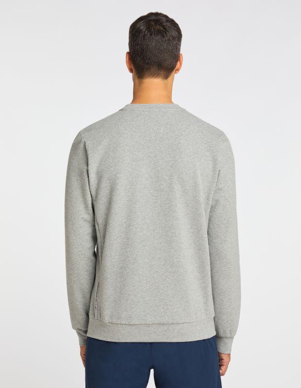 Joy Sportswear Sweatshirt MICHA Sweatshirt aus Baumwoll-Elastan-Mischung Clearance-Verkauf