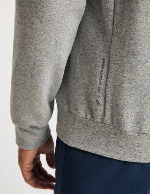 Joy Sportswear Sweatshirt MICHA Sweatshirt aus Baumwoll-Elastan-Mischung Clearance-Verkauf