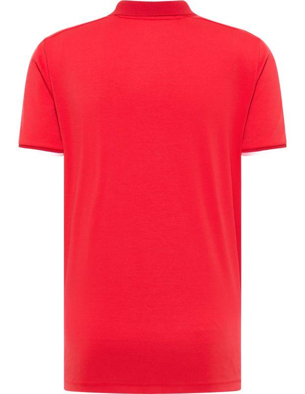 Joy Sportswear Poloshirt MIO Poloshirt mit Kontraststreifen Kostenloser Versand international