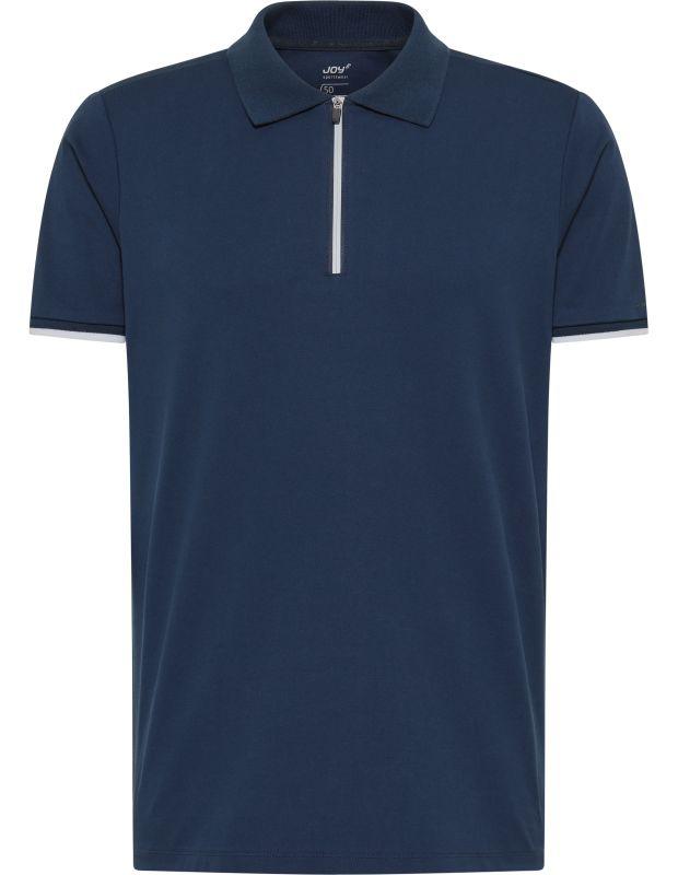 Joy Sportswear Poloshirt MIO Poloshirt mit Kontraststreifen Begrenzt auf 3 Tage