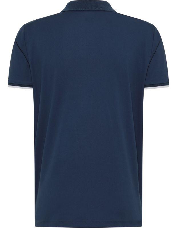 Joy Sportswear Poloshirt MIO Poloshirt mit Kontraststreifen Begrenzt auf 3 Tage