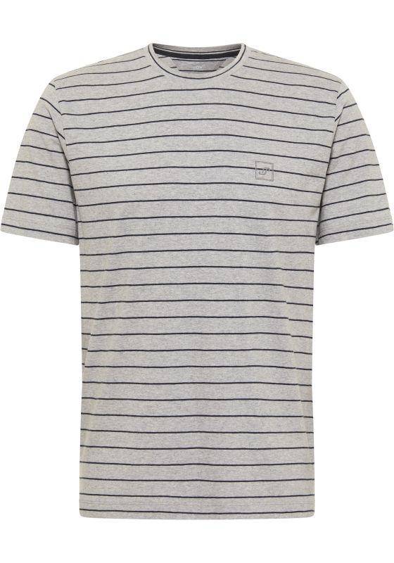Joy Sportswear Sportshirt DELIAN Gestreiftes T-Shirt aus 100% Baumwolle Im Verkauf