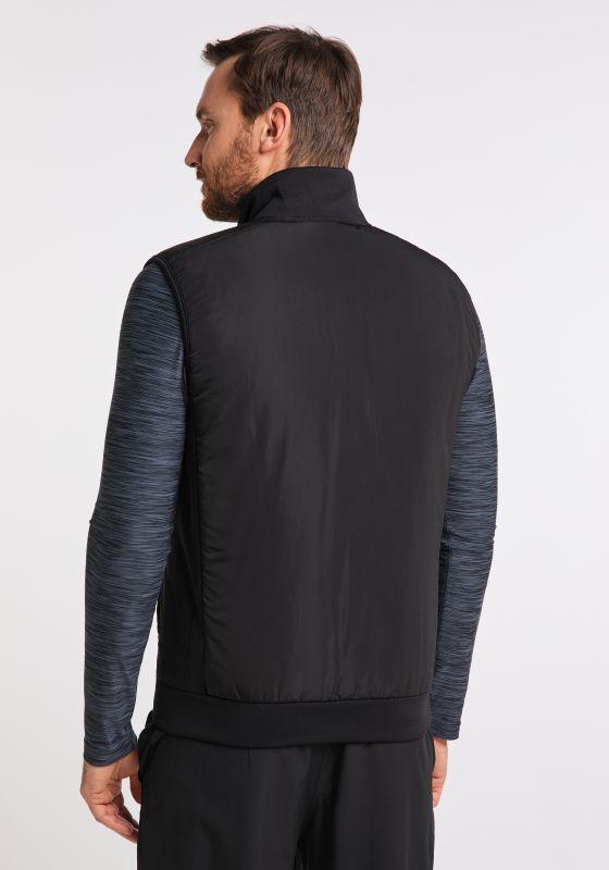 Joy Sportswear Weste ARNE Hybrid-Weste aus Material-Mix zollfrei