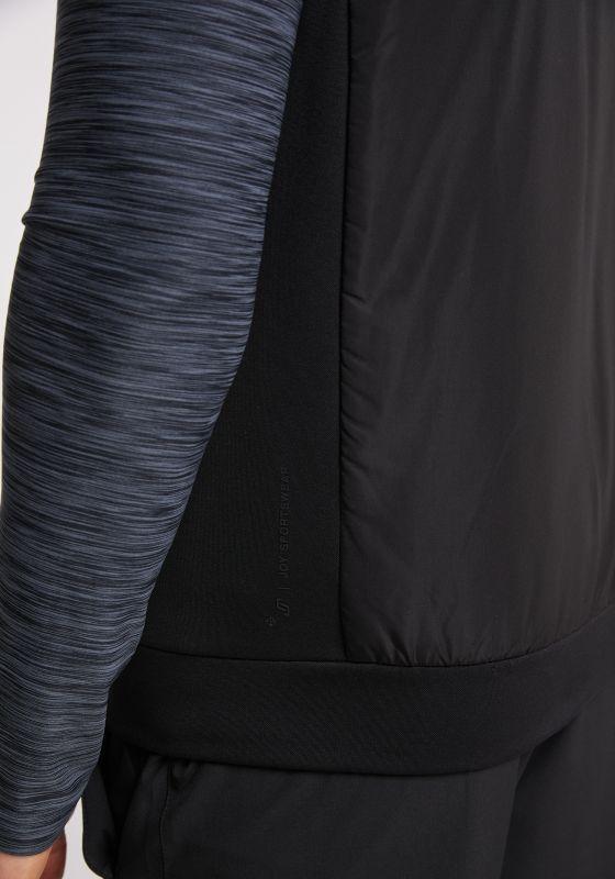 Joy Sportswear Weste ARNE Hybrid-Weste aus Material-Mix zollfrei