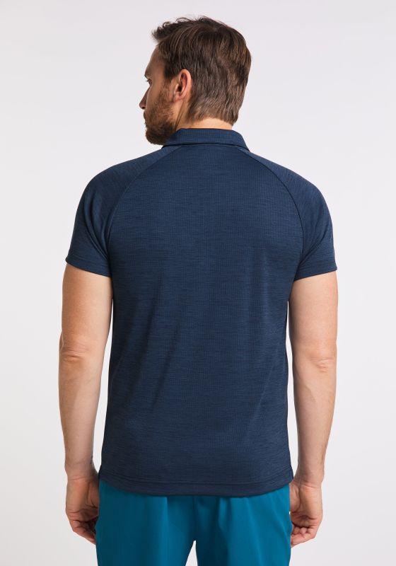Joy Sportswear Poloshirt IVO Aktives Zip - Poloshirt Outlet