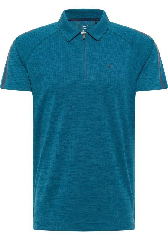 Joy Sportswear Poloshirt IVO Aktives Zip - Poloshirt Auslauf