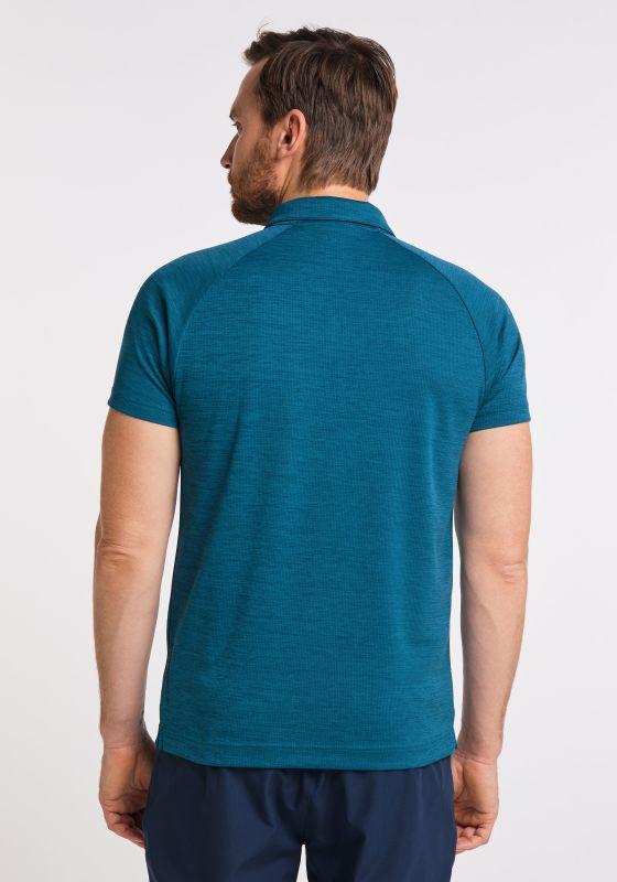 Joy Sportswear Poloshirt IVO Aktives Zip - Poloshirt Auslauf