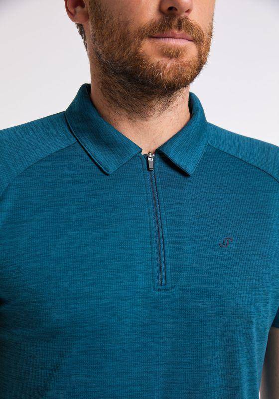 Joy Sportswear Poloshirt IVO Aktives Zip - Poloshirt Auslauf