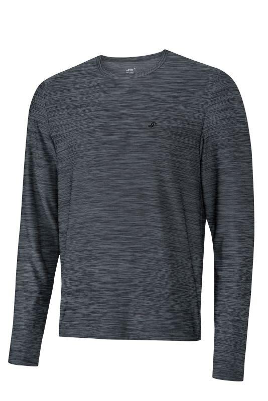 Joy Sportswear T-Shirt VIKTOR Frischer Look durch meliertes Material Günstiger Verkauf