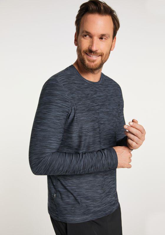 Joy Sportswear T-Shirt VIKTOR Frischer Look durch meliertes Material Günstiger Verkauf