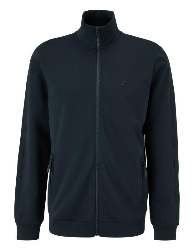 Joy Sportswear Jacke HENRI Sportive Sweatjacke mit Farbkontrasten Limitierter Zeitrabatt