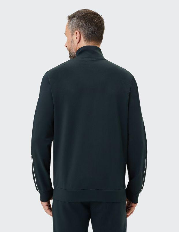 Joy Sportswear Jacke HENRI Sportive Sweatjacke mit Farbkontrasten Limitierter Zeitrabatt