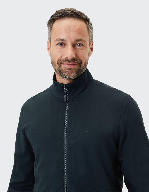 Joy Sportswear Jacke HENRI Sportive Sweatjacke mit Farbkontrasten Limitierter Zeitrabatt