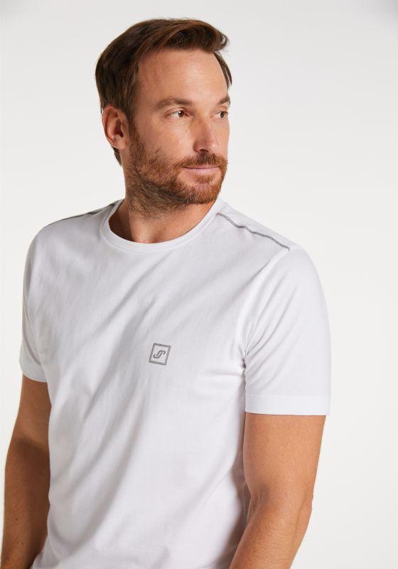 Joy Sportswear T-Shirt JONTE Hochwertiges Basic Shirt Sonderangebot