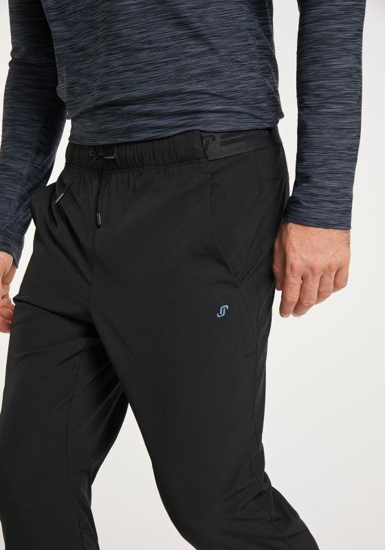 Joy Sportswear Hose LEVIN Lässige Funktionshose mit Logo-Gummibund Saisonschlussverkauf