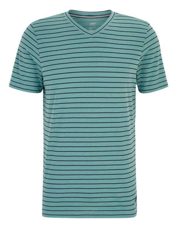 Joy Sportswear T-Shirt JANOSCH Streifenshirt Vatertagsangebot