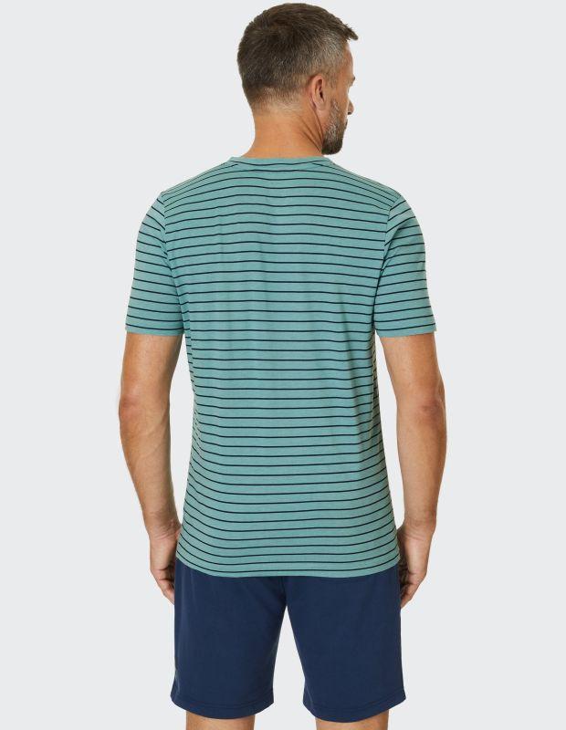 Joy Sportswear T-Shirt JANOSCH Streifenshirt Vatertagsangebot