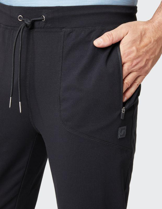 Joy Sportswear Sporthose MAURO Jogginghose mit Nahtdetails und Bündchen Zeitlich begrenztes Angebot