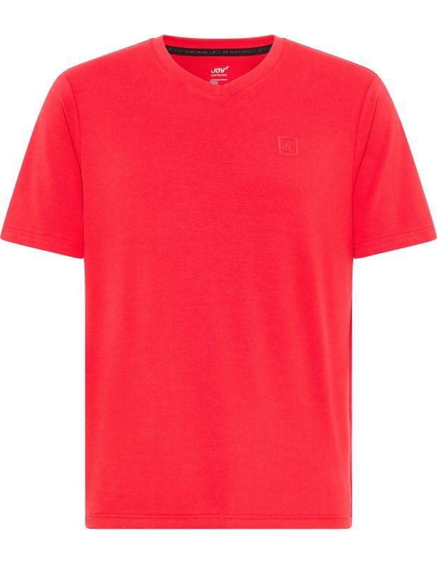 Joy Sportswear T-Shirt MANUEL Basic-Shirt aus Piqué-Qualität Exklusive Angebote