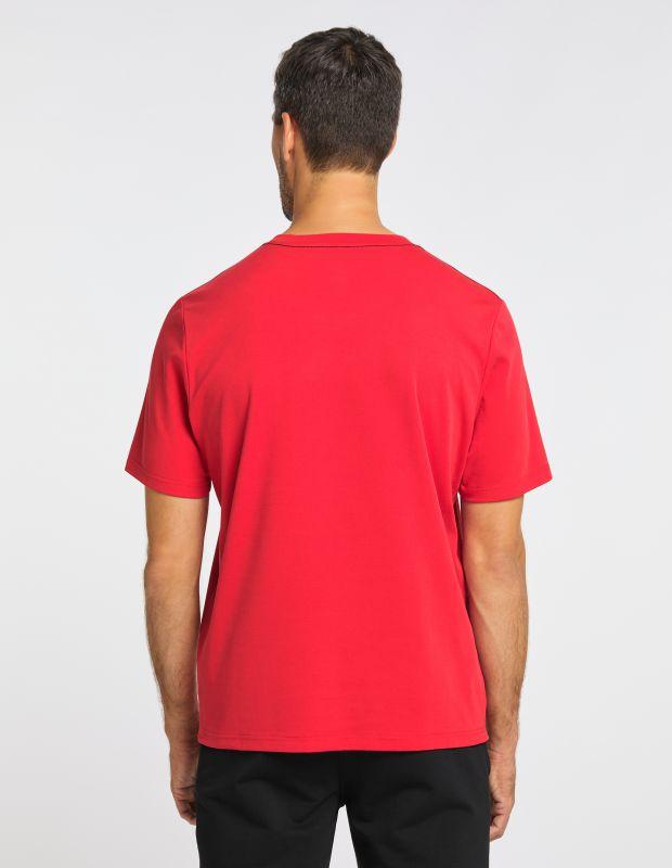Joy Sportswear T-Shirt MANUEL Basic-Shirt aus Piqué-Qualität Exklusive Angebote