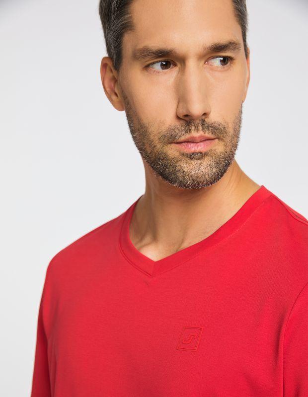 Joy Sportswear T-Shirt MANUEL Basic-Shirt aus Piqué-Qualität Exklusive Angebote