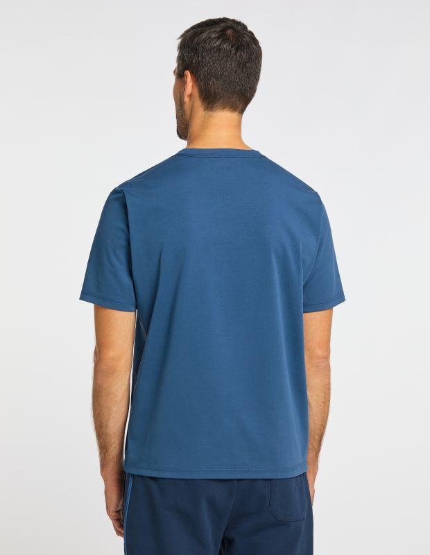Joy Sportswear T-Shirt MANUEL Basic-Shirt aus Piqué-Qualität Blitzangebot