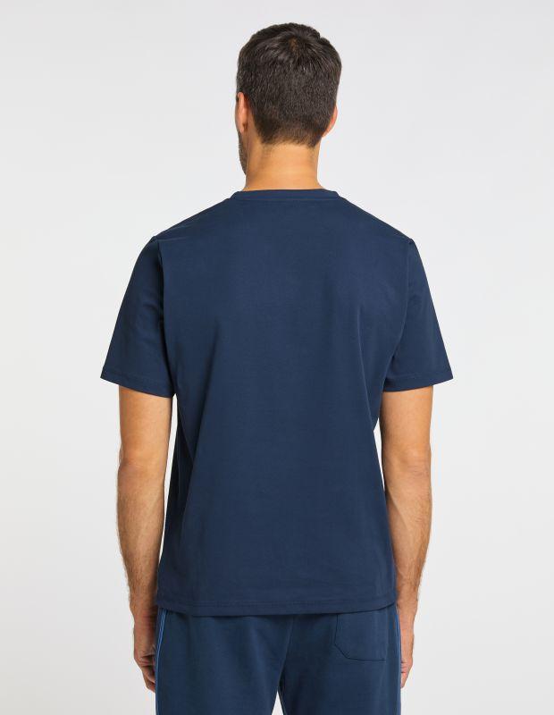 Joy Sportswear T-Shirt MANUEL Basic-Shirt aus Piqué-Qualität Große Rabatte