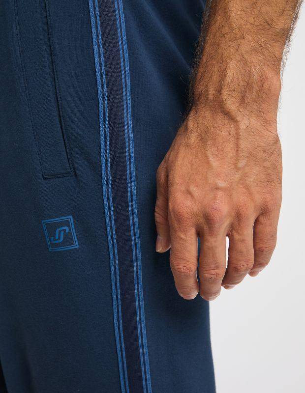 Joy Sportswear Hose JARO Sweathose mit Kontraststreifen Neuheiten