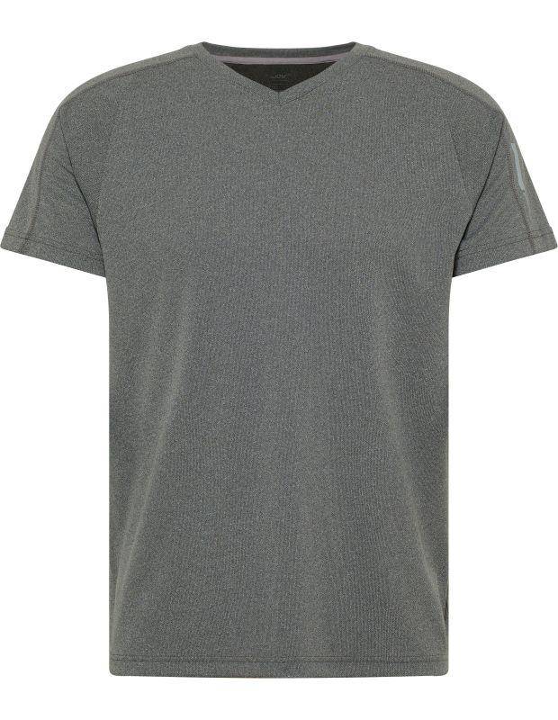 Joy Sportswear T-Shirt QUIRIN Sport-Shirt mit modischem V-Ausschnitt Saisonale Angebote