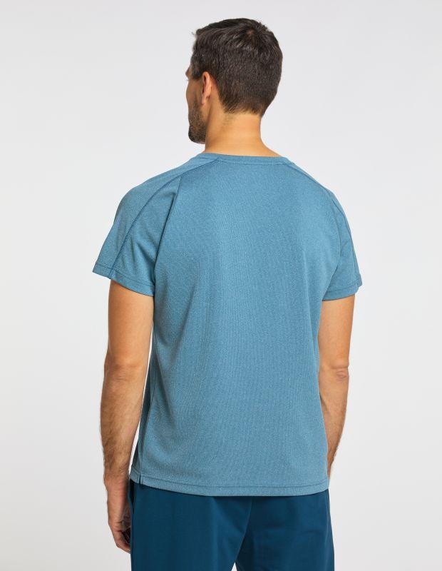 Joy Sportswear T-Shirt QUIRIN Sport-Shirt mit modischem V-Ausschnitt Räumungsverkauf